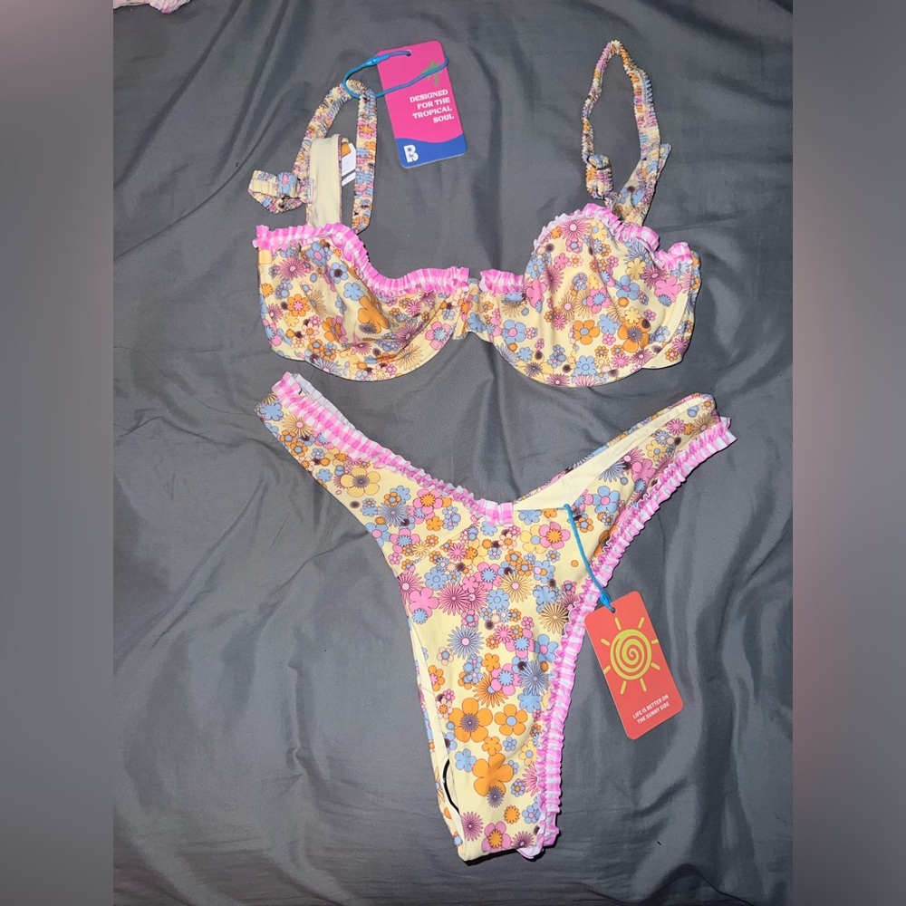 Blackbough swim suit